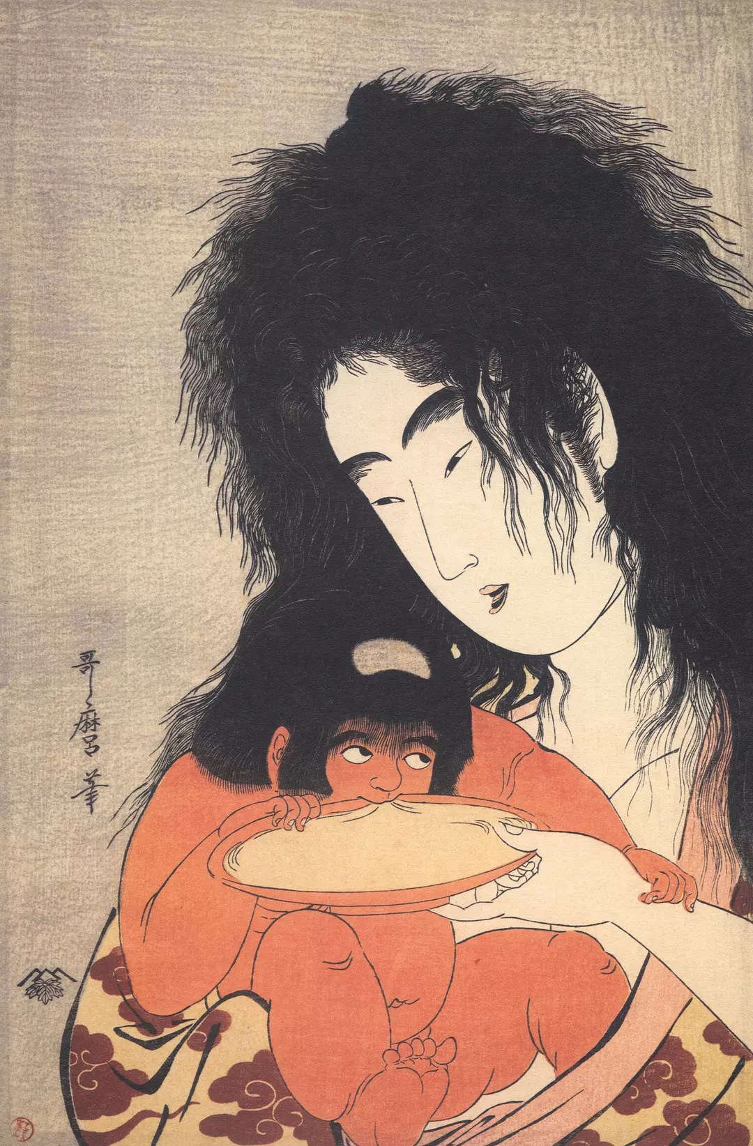 日本浮世绘大师经典作品展