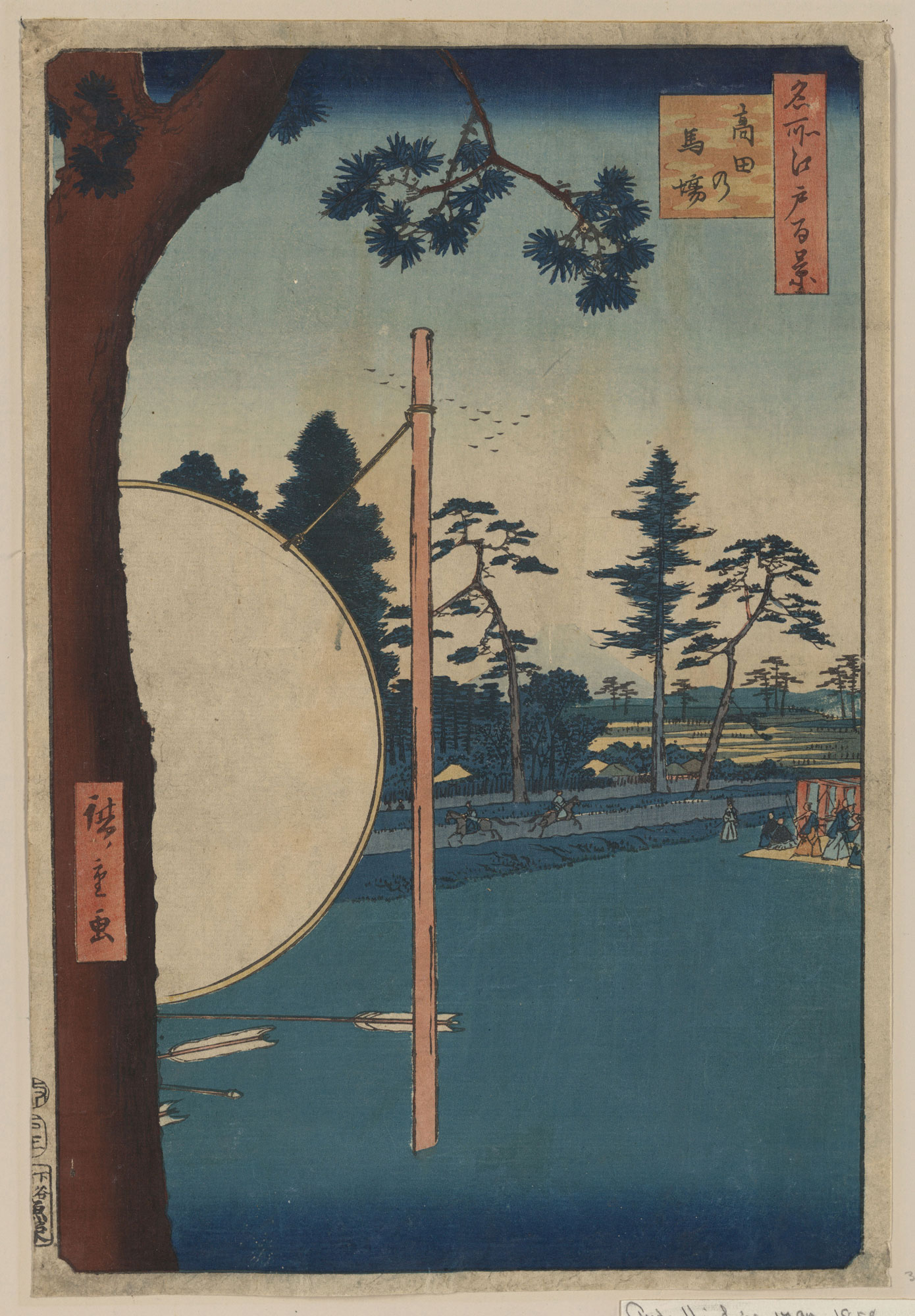 日本浮世绘大师经典作品展