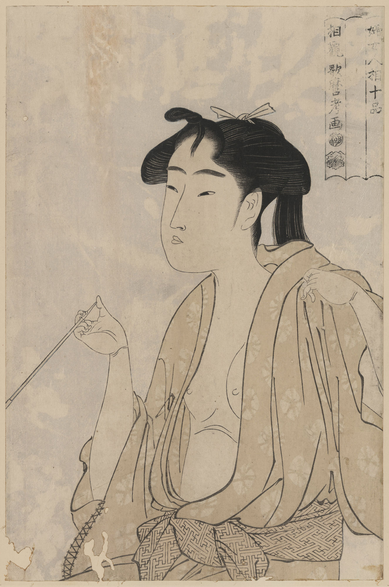 日本浮世绘大师经典作品展
