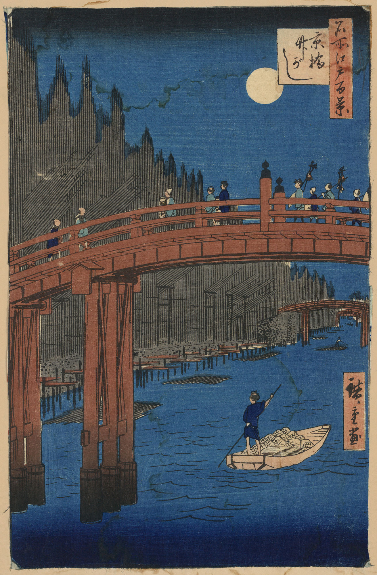 日本浮世绘大师经典作品展