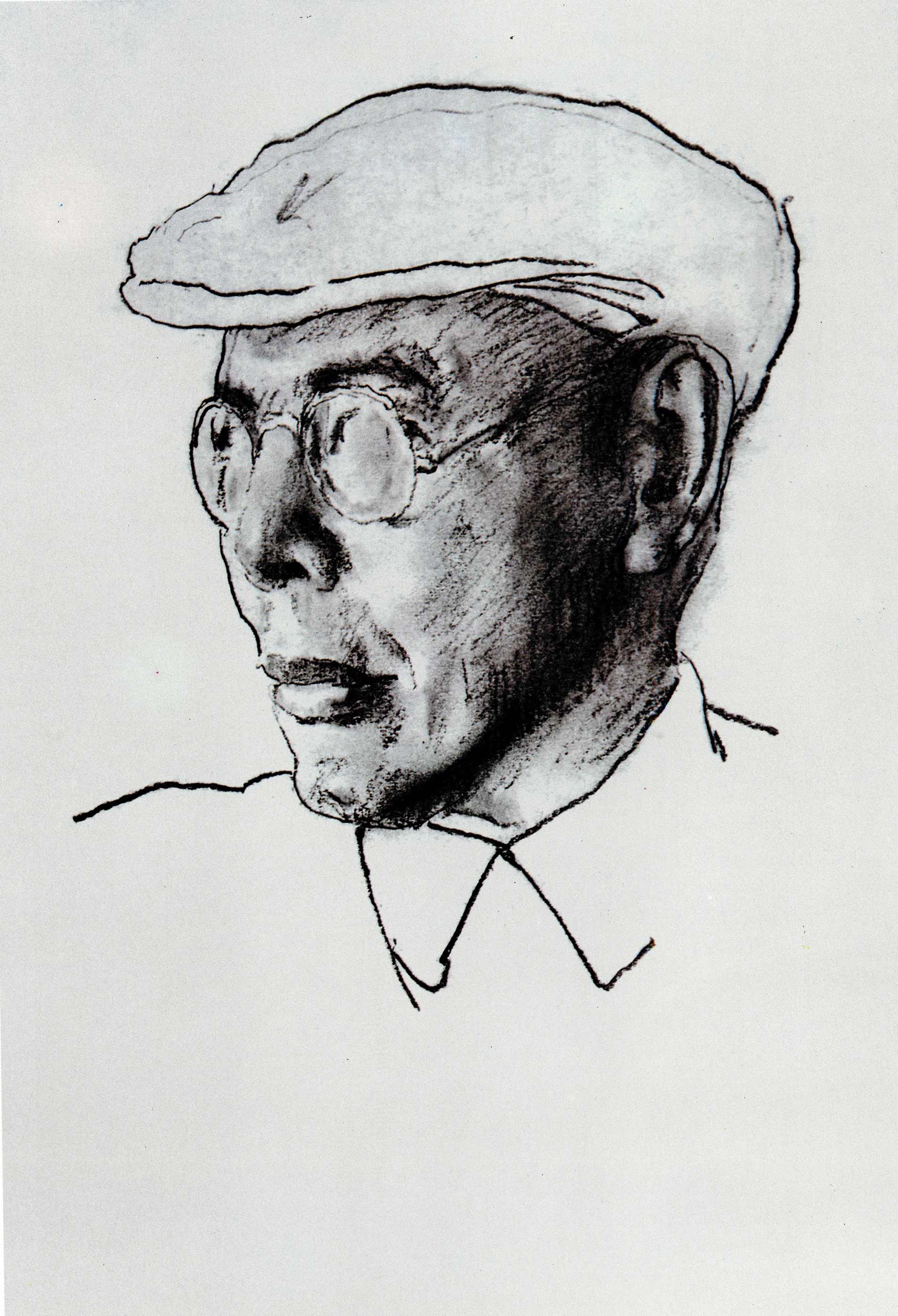 造型的力量——徐悲鸿经典素描集