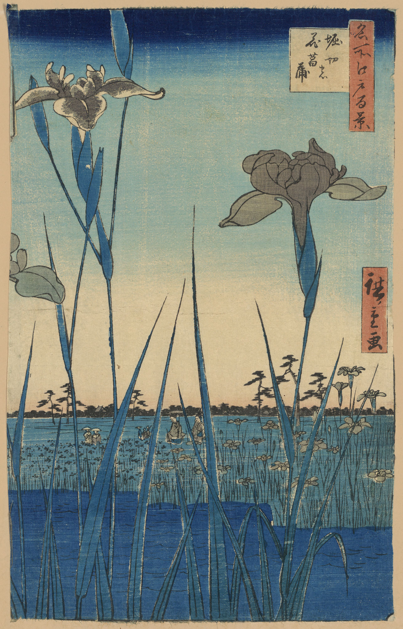 日本浮世绘大师经典作品展