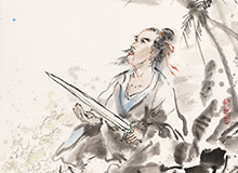 入粤三年