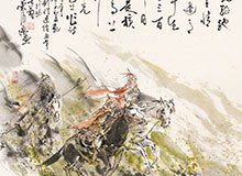 南北驱驰