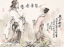 题著新壁