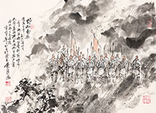 郊雨南兵
