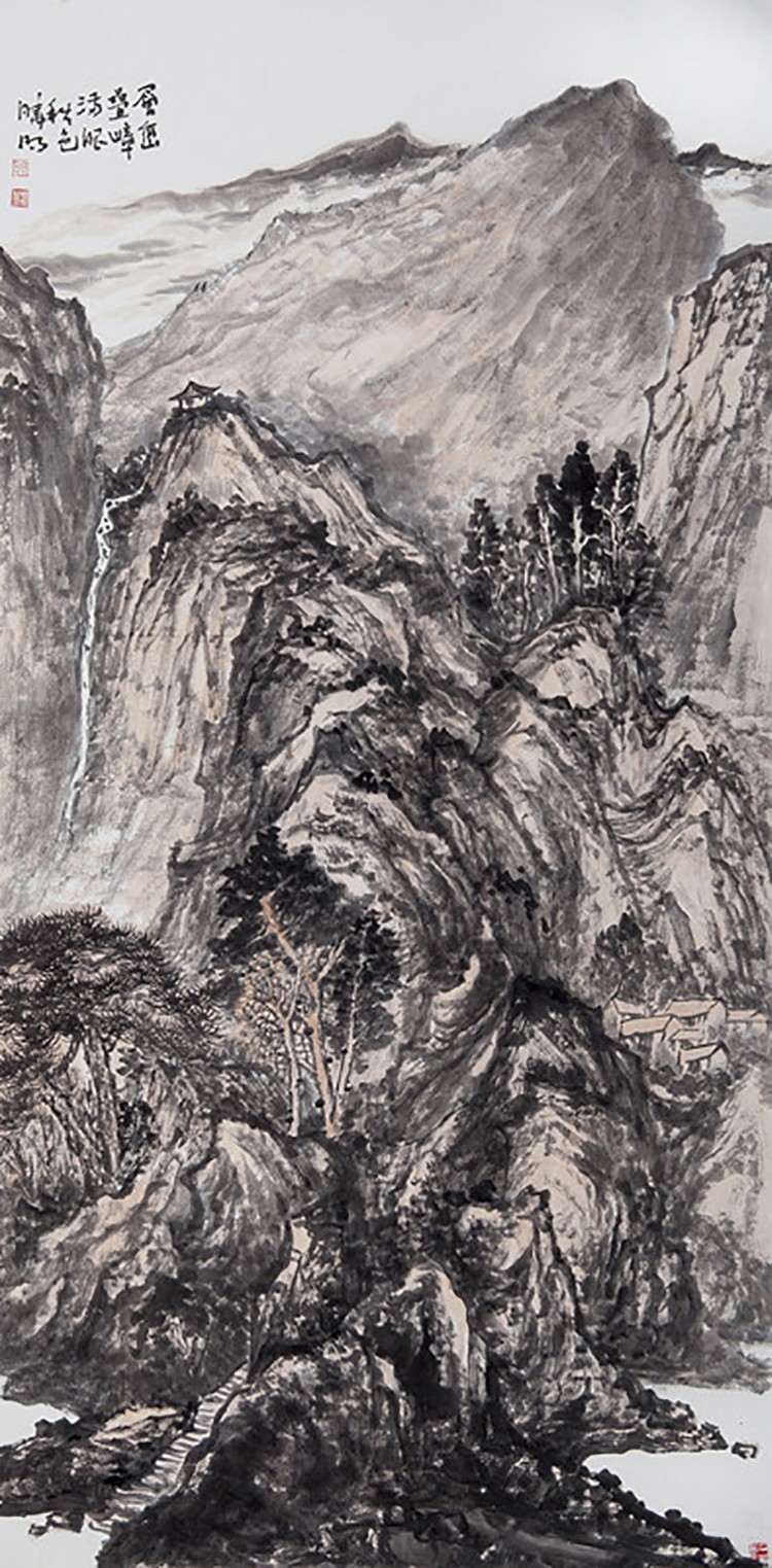 第七屆全省畫(huà)院作品聯(lián)展