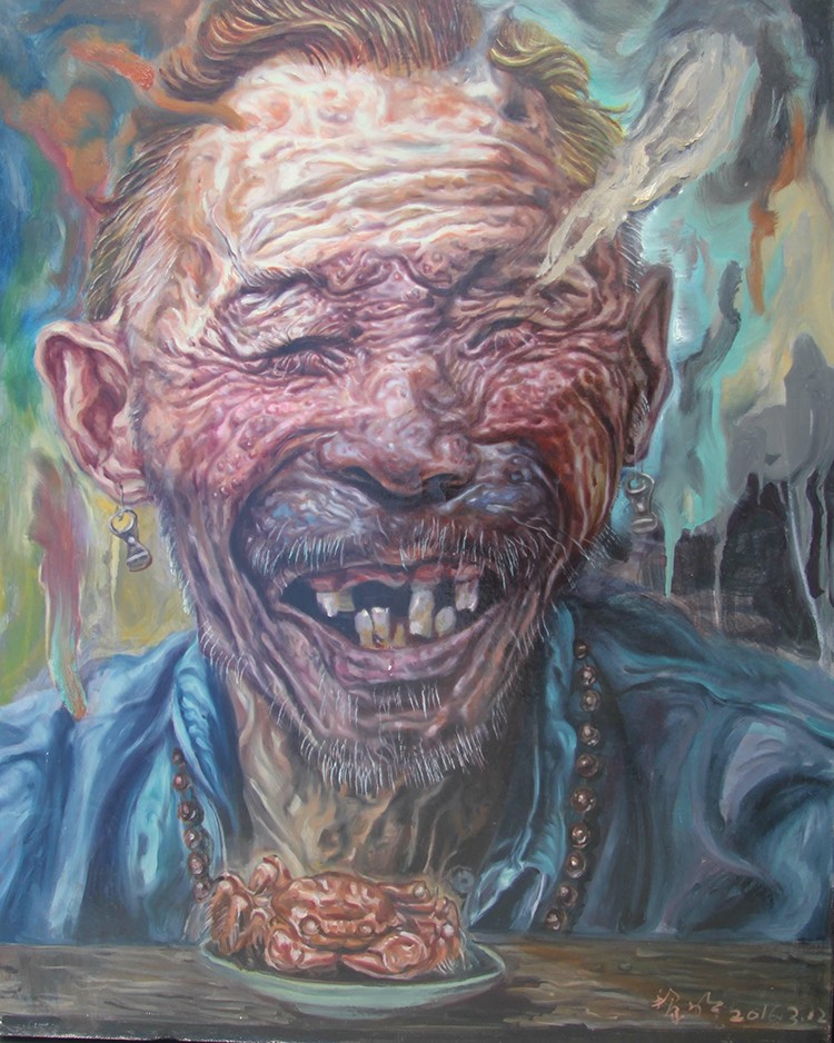 第七屆全省畫(huà)院作品聯(lián)展