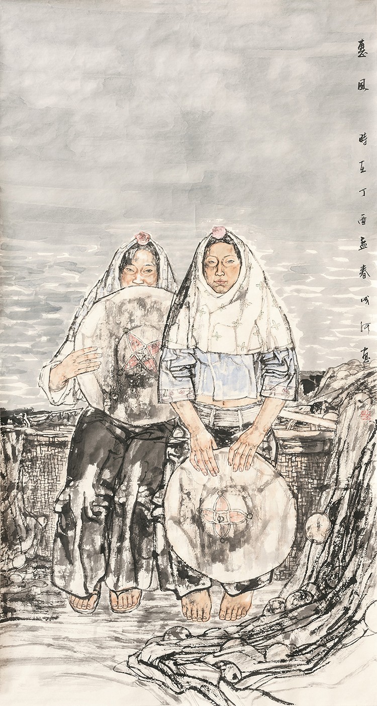 第七屆全省畫(huà)院作品聯(lián)展