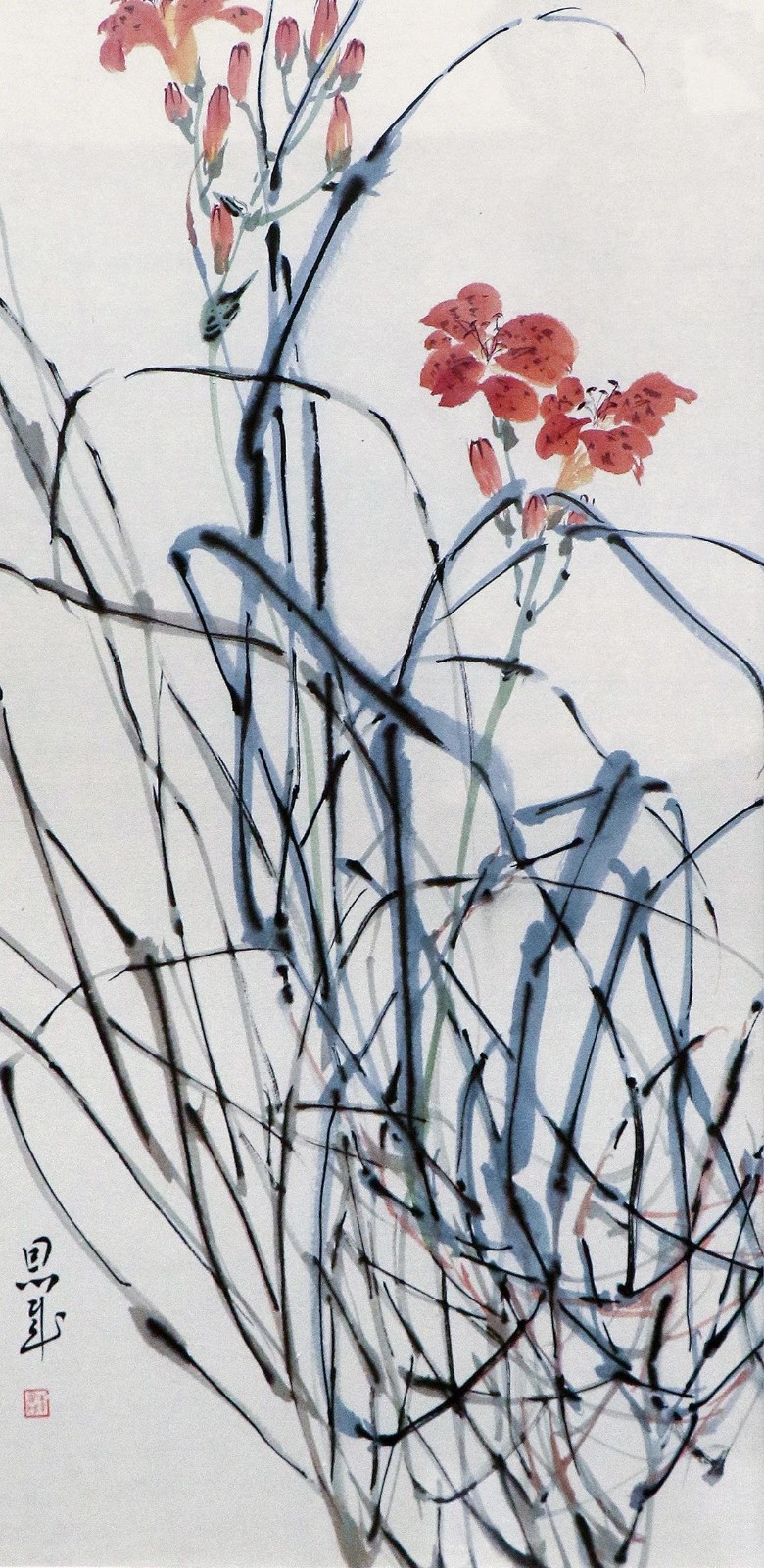 魯風(fēng)桂情——山東畫院廣西寫生作品展