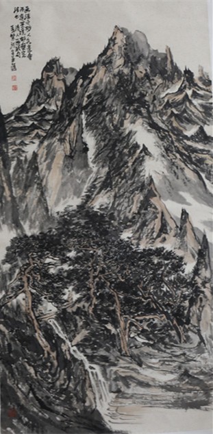 第七屆全省畫(huà)院作品聯(lián)展