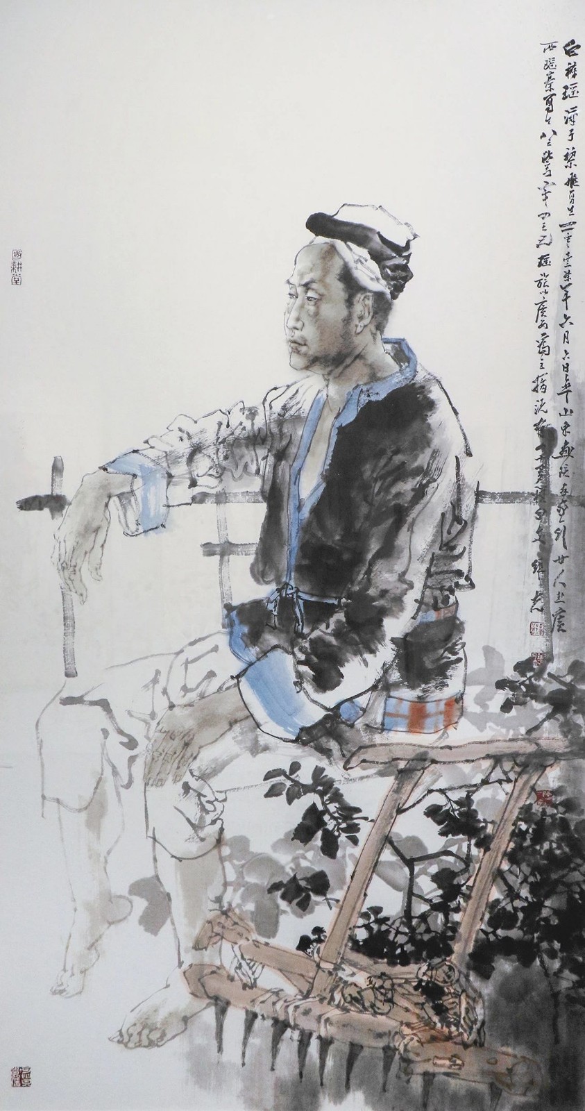 魯風(fēng)桂情——山東畫院廣西寫生作品展