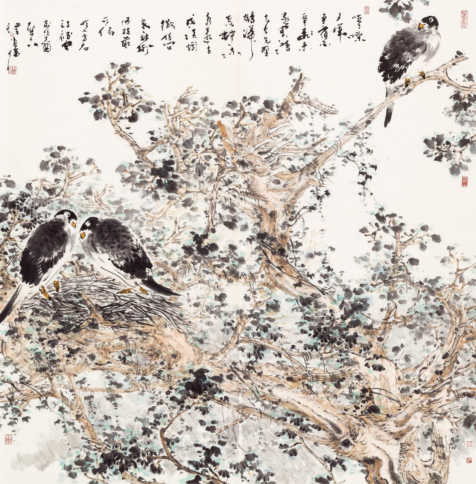 何枝最可依