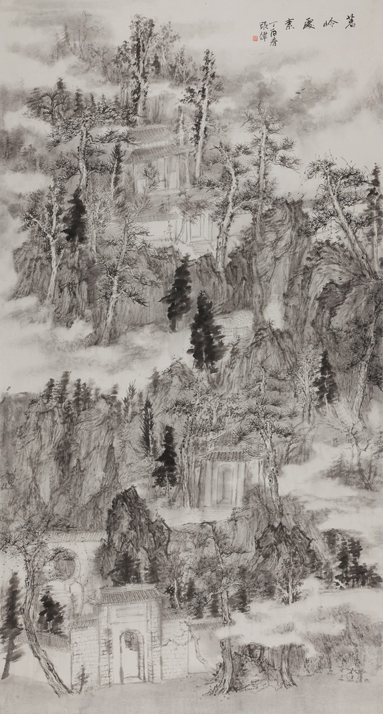 第七屆全省畫(huà)院作品聯(lián)展
