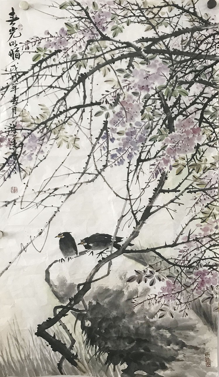 第七屆全省畫(huà)院作品聯(lián)展