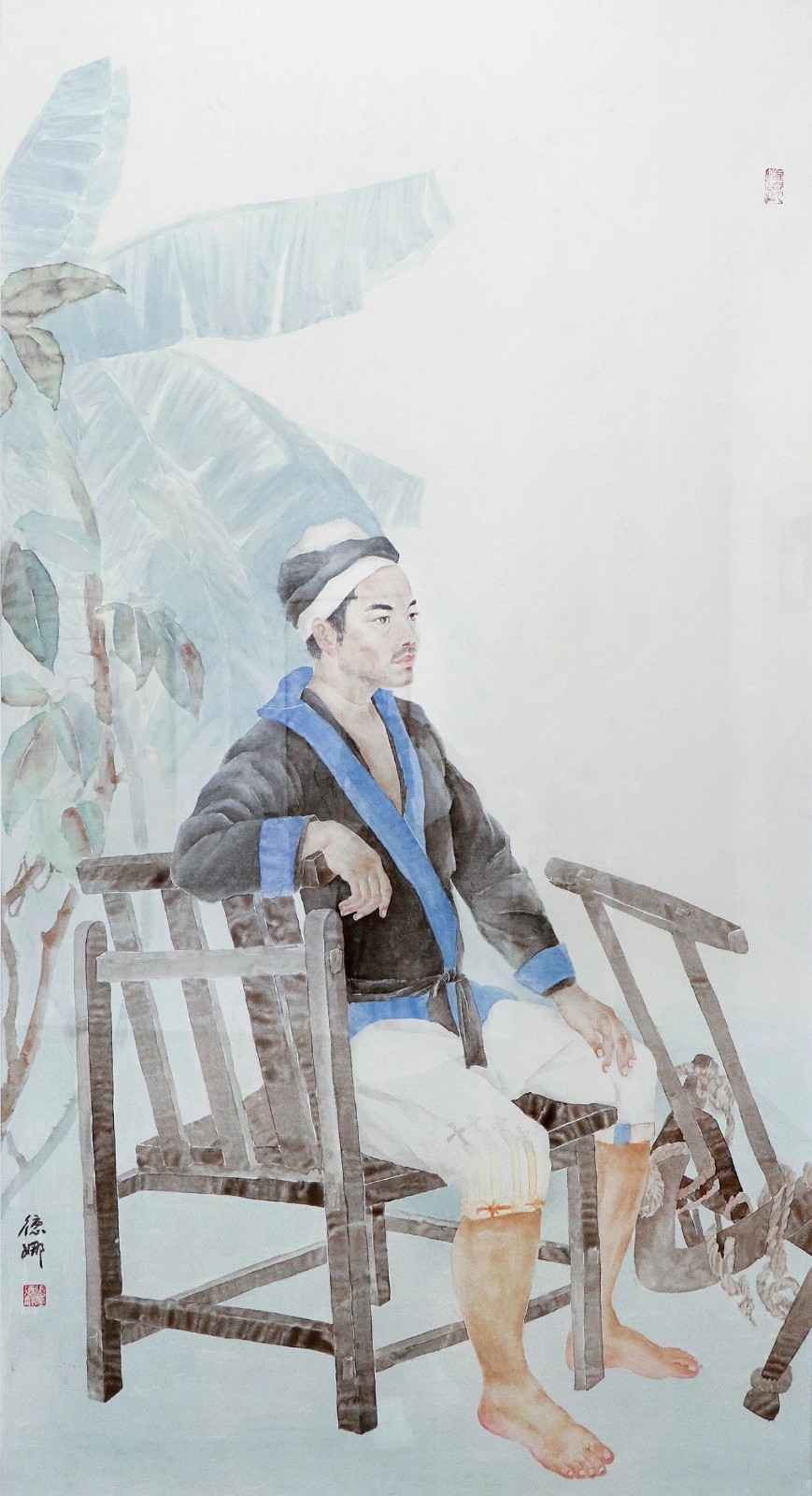魯風(fēng)桂情——山東畫院廣西寫生作品展