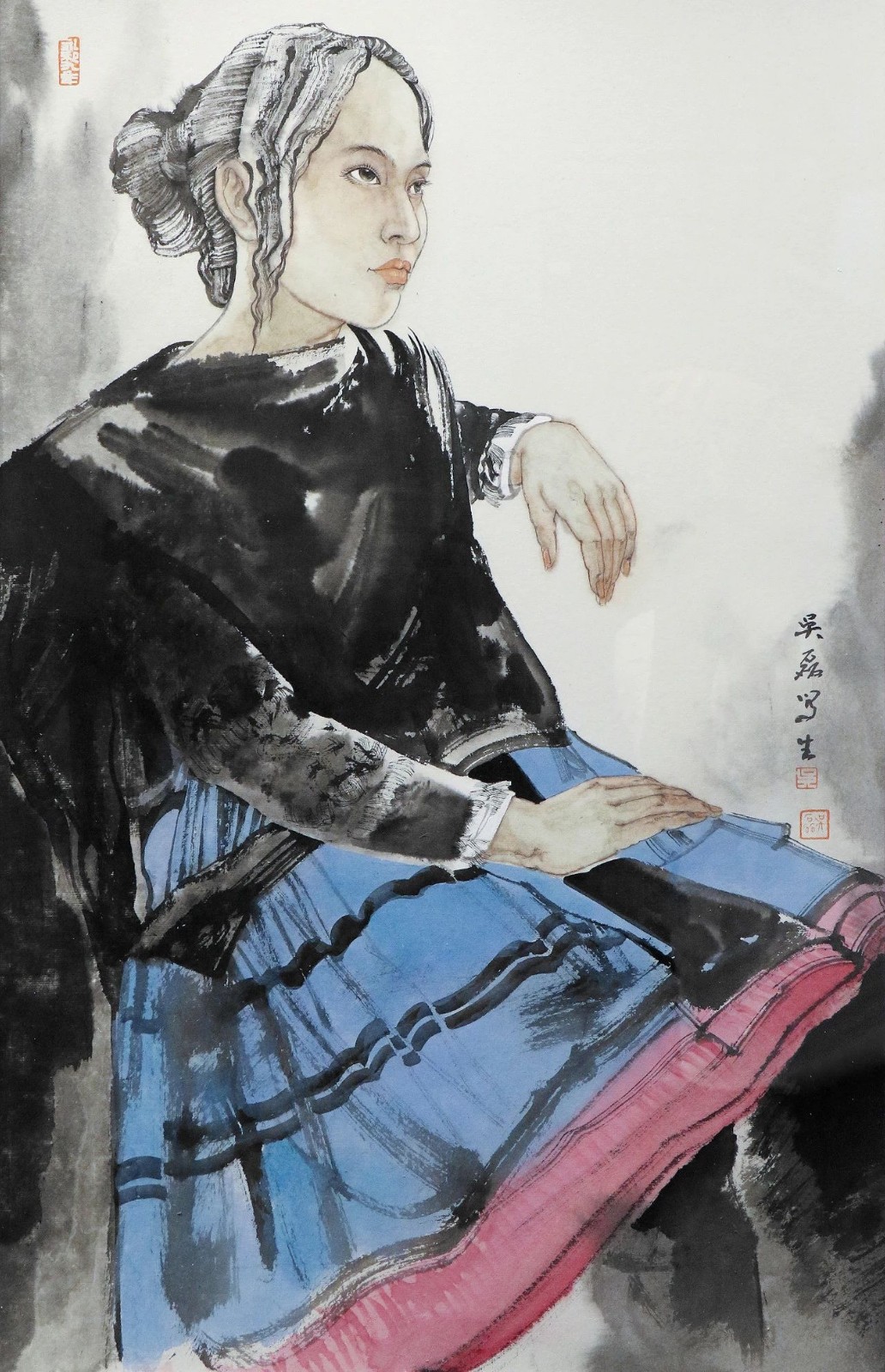 魯風(fēng)桂情——山東畫院廣西寫生作品展