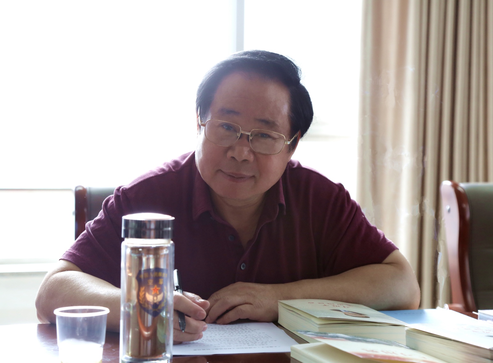 中共山东画院支部委员会进行“不忘初心、牢记使命” 主题教育集中学习