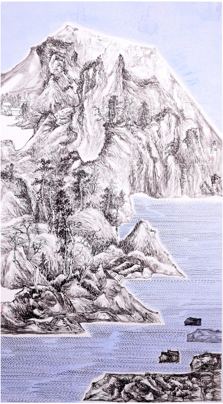第七屆全省畫(huà)院作品聯(lián)展