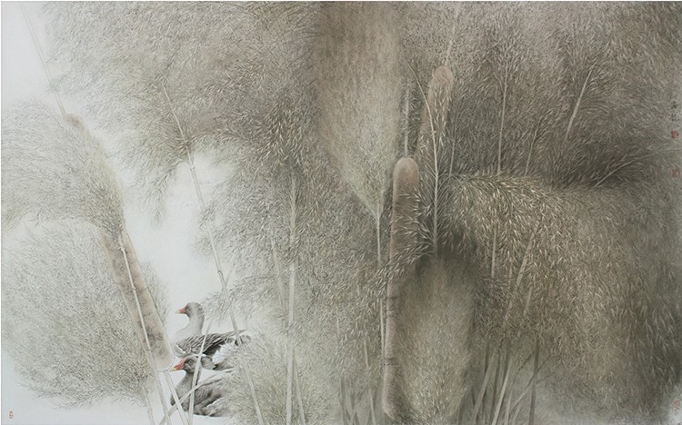 第七屆全省畫(huà)院作品聯(lián)展