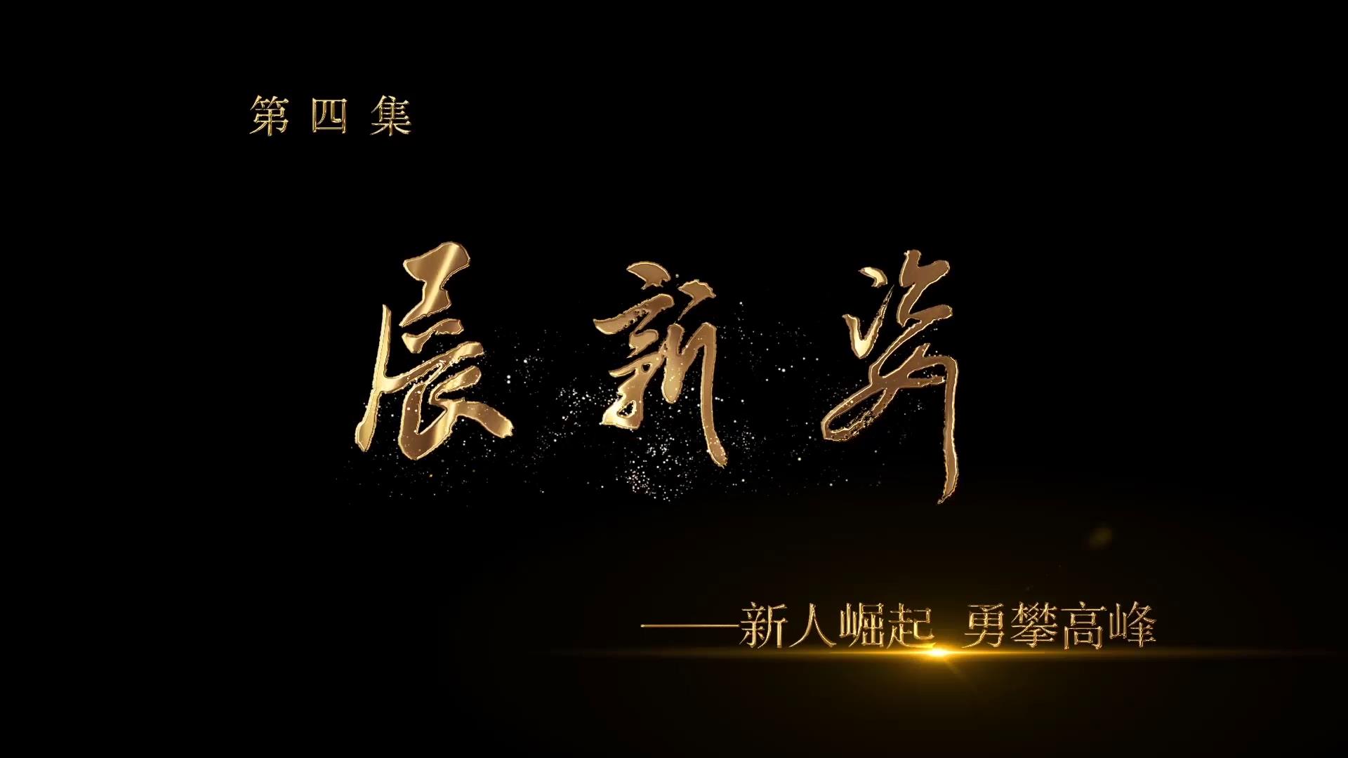 《中国画坛齐鲁风》第四集 展新姿——新人崛起•勇攀高峰