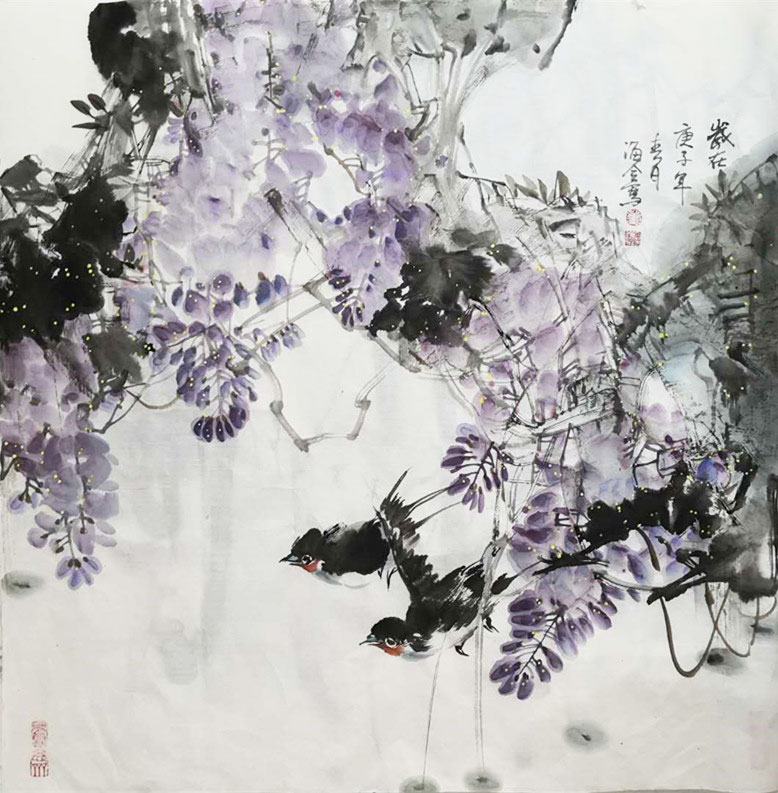 “春之聲”2023山東畫院迎春作品展