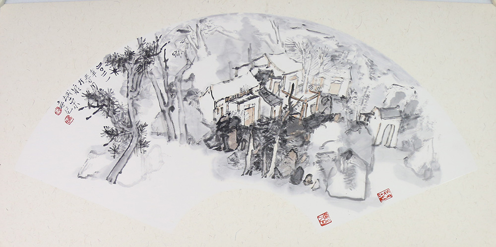 “春之聲”2023山東畫院迎春作品展