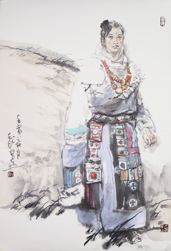 “春之聲”2023山東畫院迎春作品展