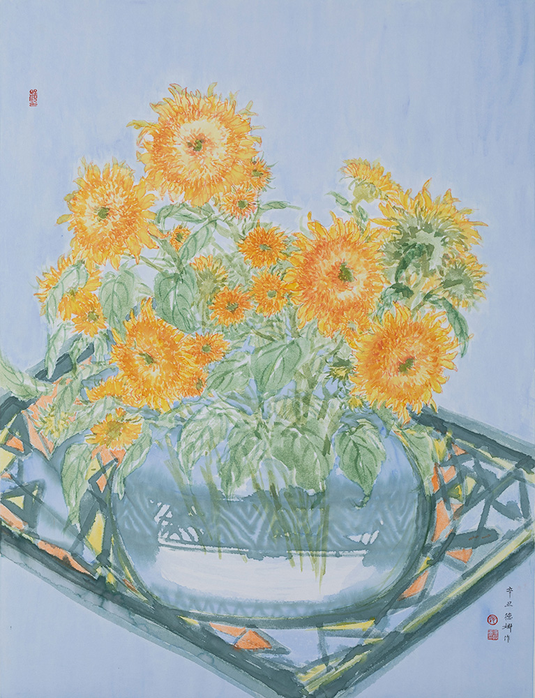 “春之聲”2023山東畫院迎春作品展
