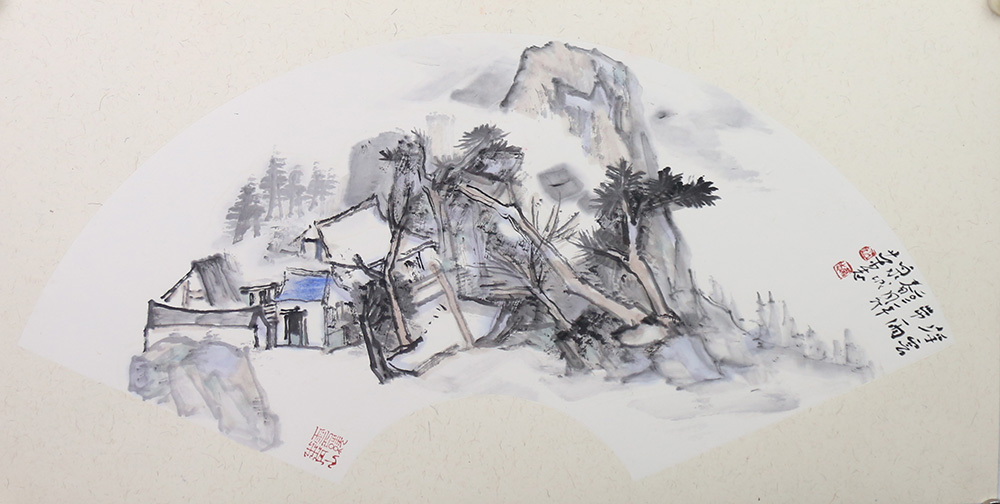 “春之聲”2023山東畫院迎春作品展