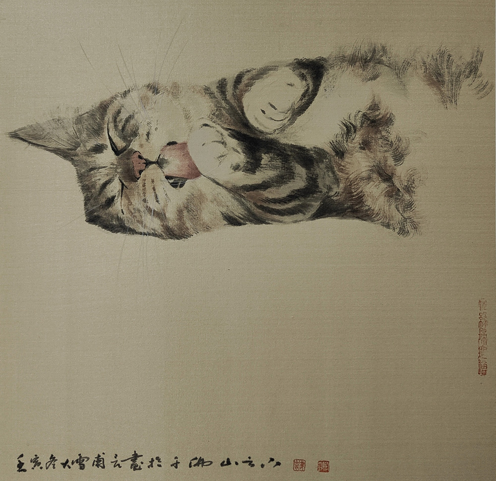 “春之聲”2023山東畫院迎春作品展