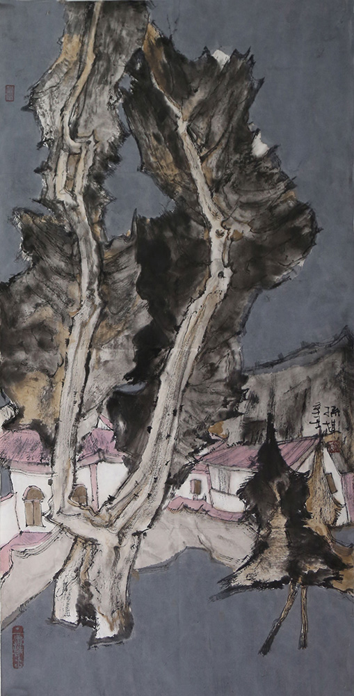 “春之聲”2023山東畫院迎春作品展