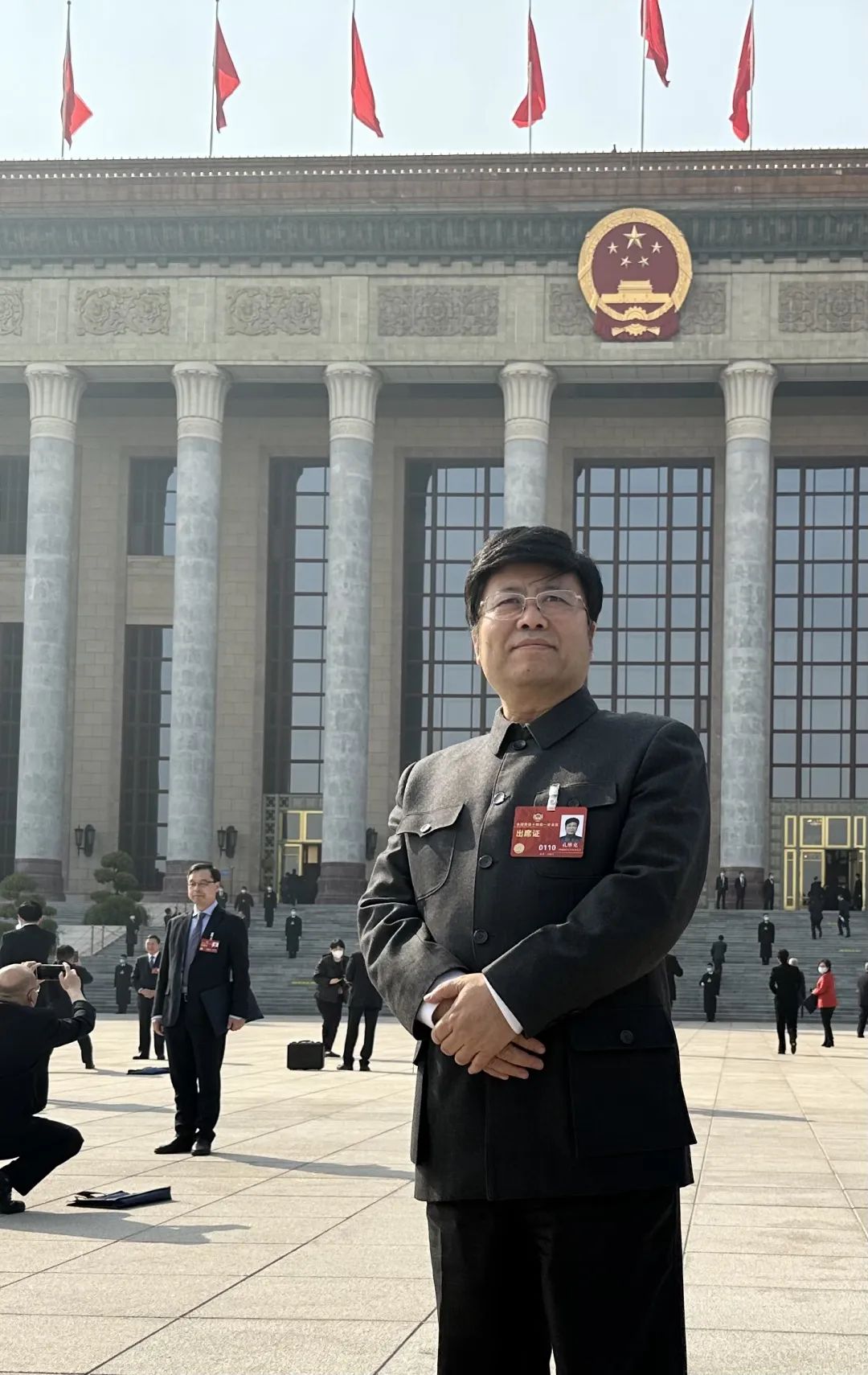 两会聚焦丨风好正是扬帆时——一个政协委员的心声