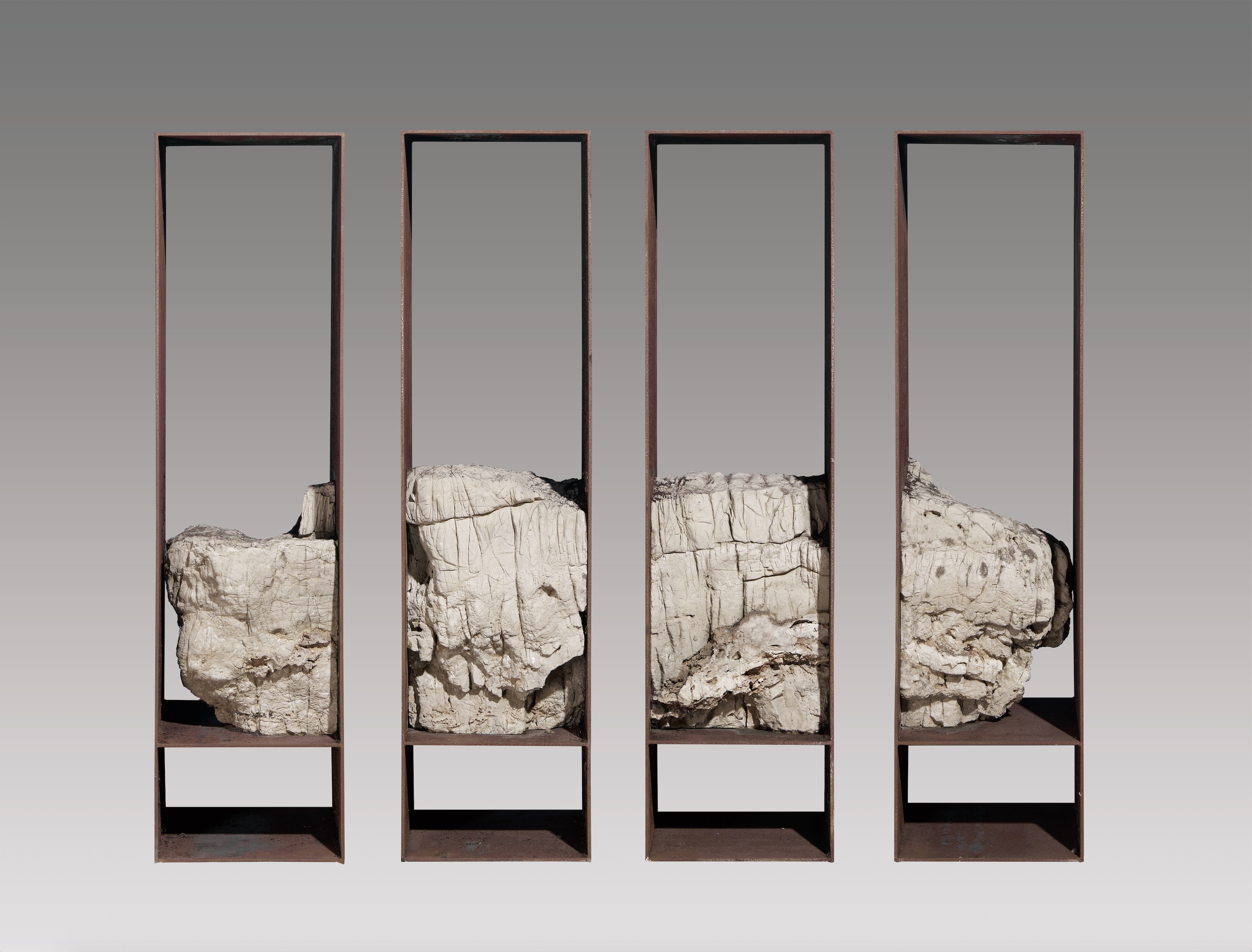 第八屆全國(guó)畫(huà)院美術(shù)作品展覽| 油版雕與書(shū)法篆刻作品展——山東入選作品欣賞（二）