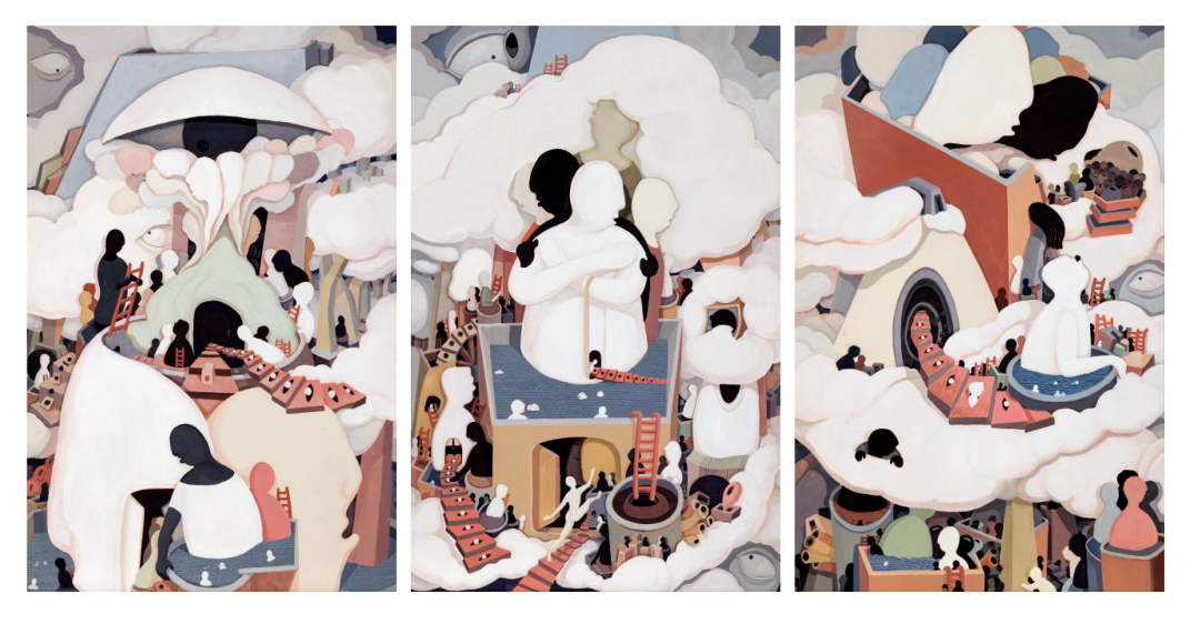 第八屆全國(guó)畫(huà)院美術(shù)作品展覽| 油版雕與書(shū)法篆刻作品展——山東入選作品欣賞（二）