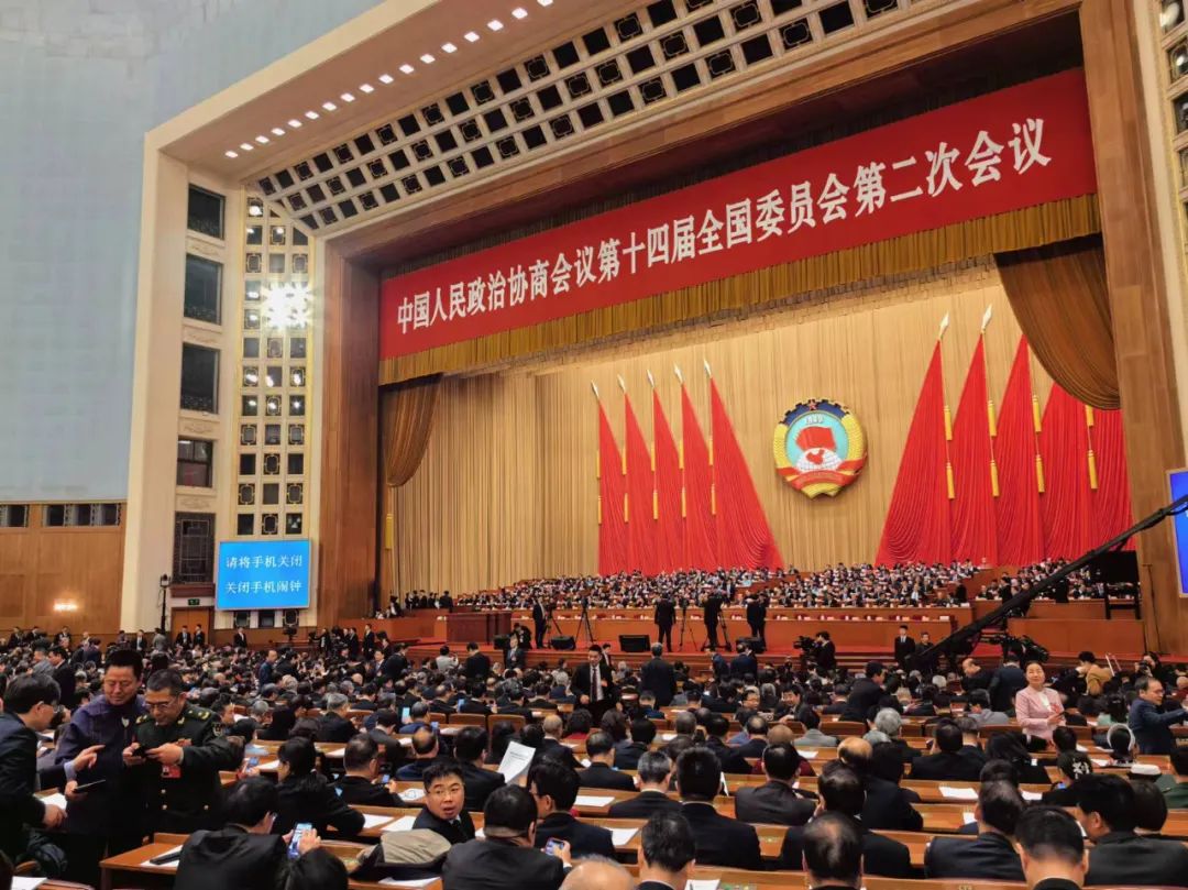 为国履职 为民尽责——孔维克委员出席全国“两会”，积极建真言献良策