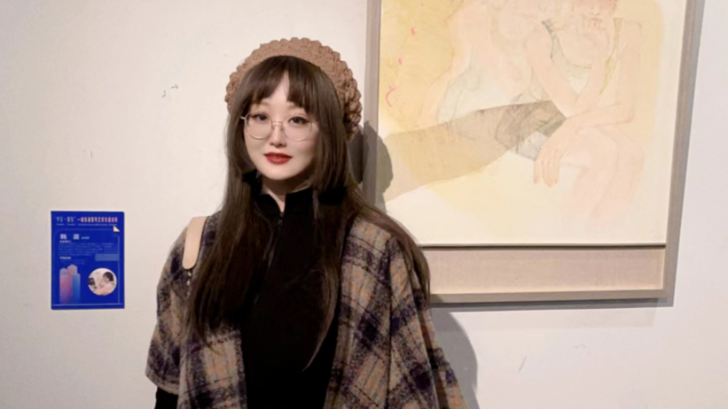 “正青春——山东画院青年画院成立十周年写生成果汇展” ｜韩潇