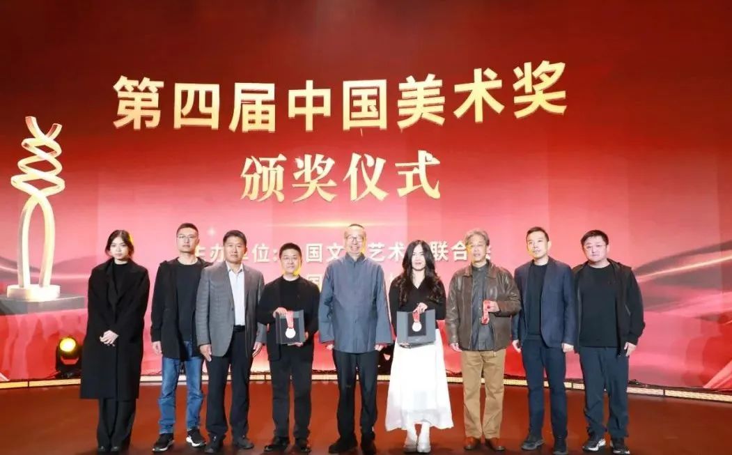 祝贺省美协获山东省委省政府通报表扬——山东画院专职画家李玉旺、山东画院青年画院副院长王玉华助力山东美术载誉而归