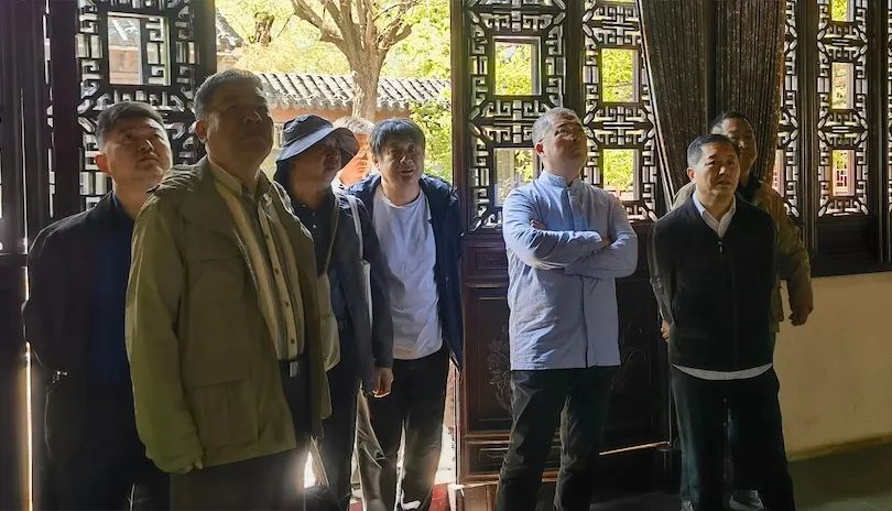 “兩河明珠 大美水城”全國(guó)書畫名家聊城主題采風(fēng)、寫生活動(dòng)舉辦 