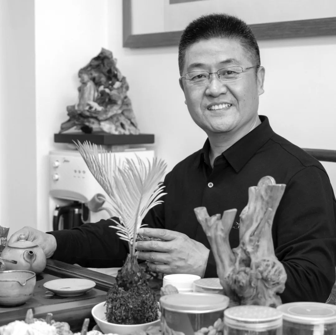 山东画院专职艺术家推介——李玉旺