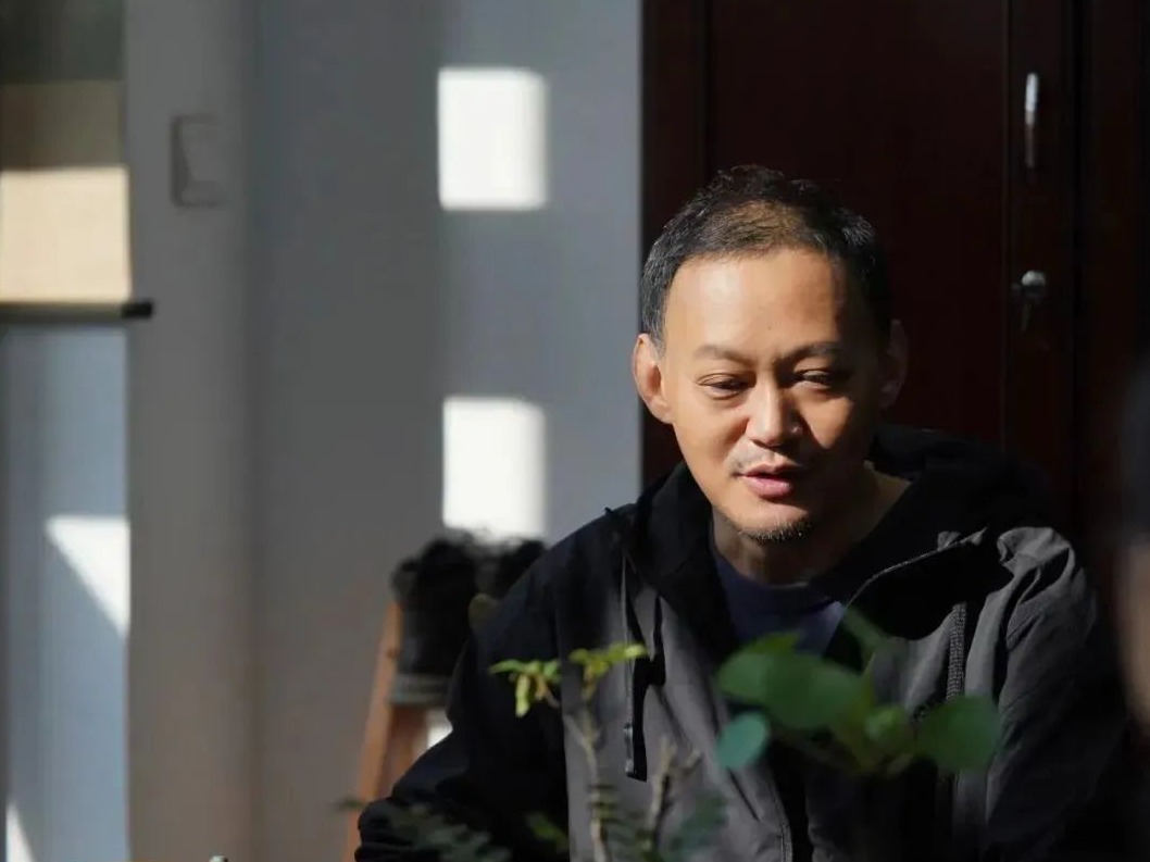 李恩成——花鸟画中的草木葳蕤讲座即将举办