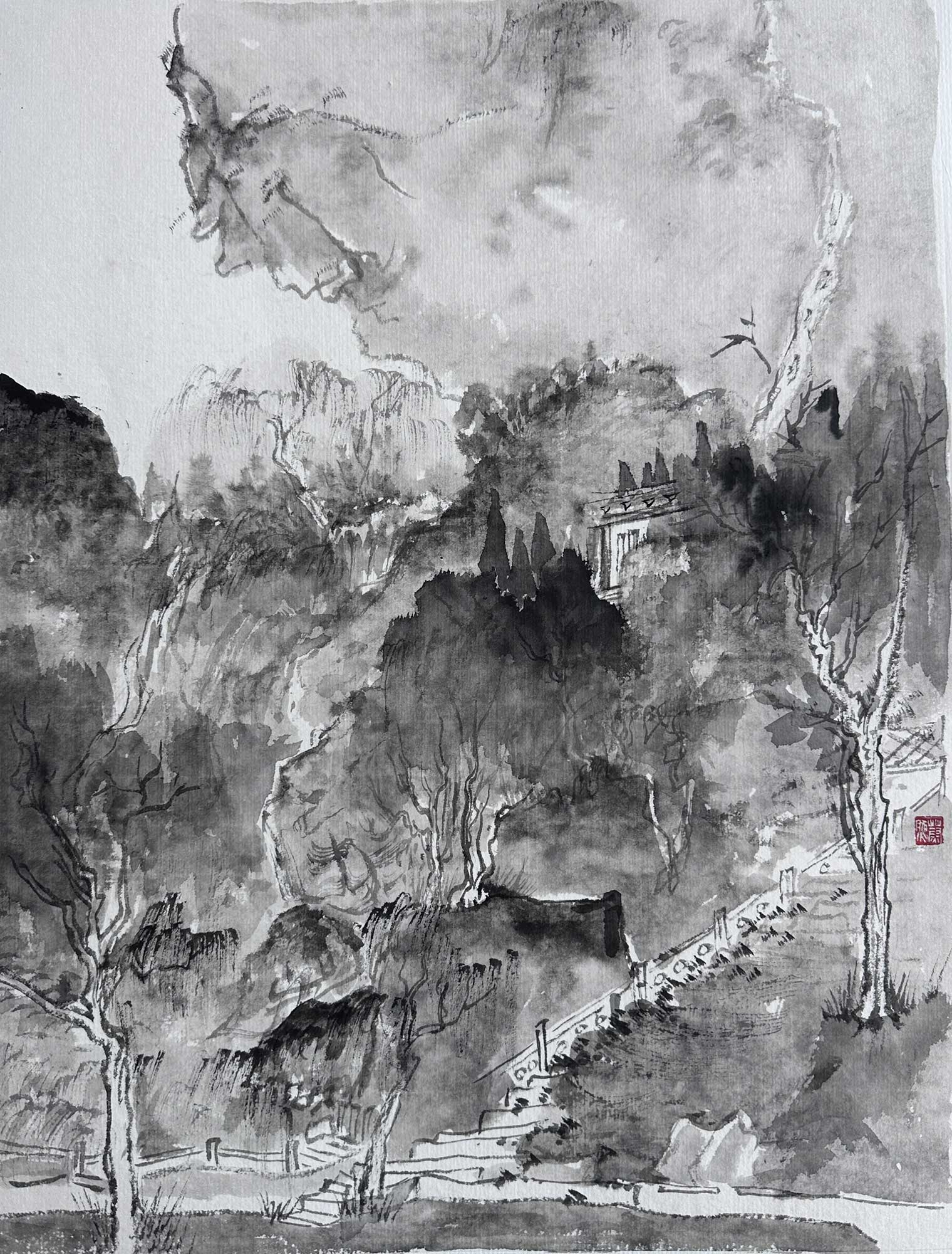 孙蔚然