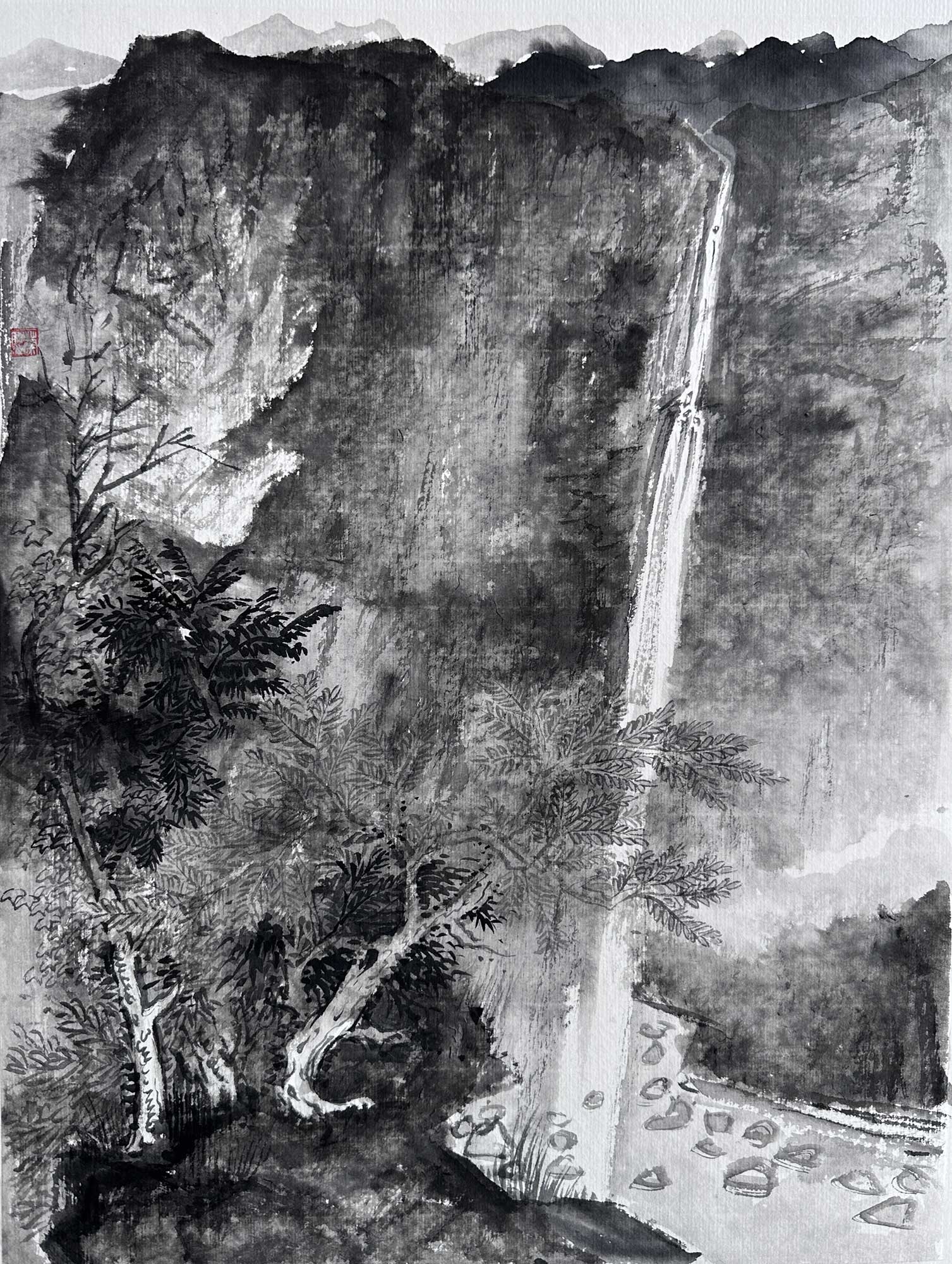 孙蔚然