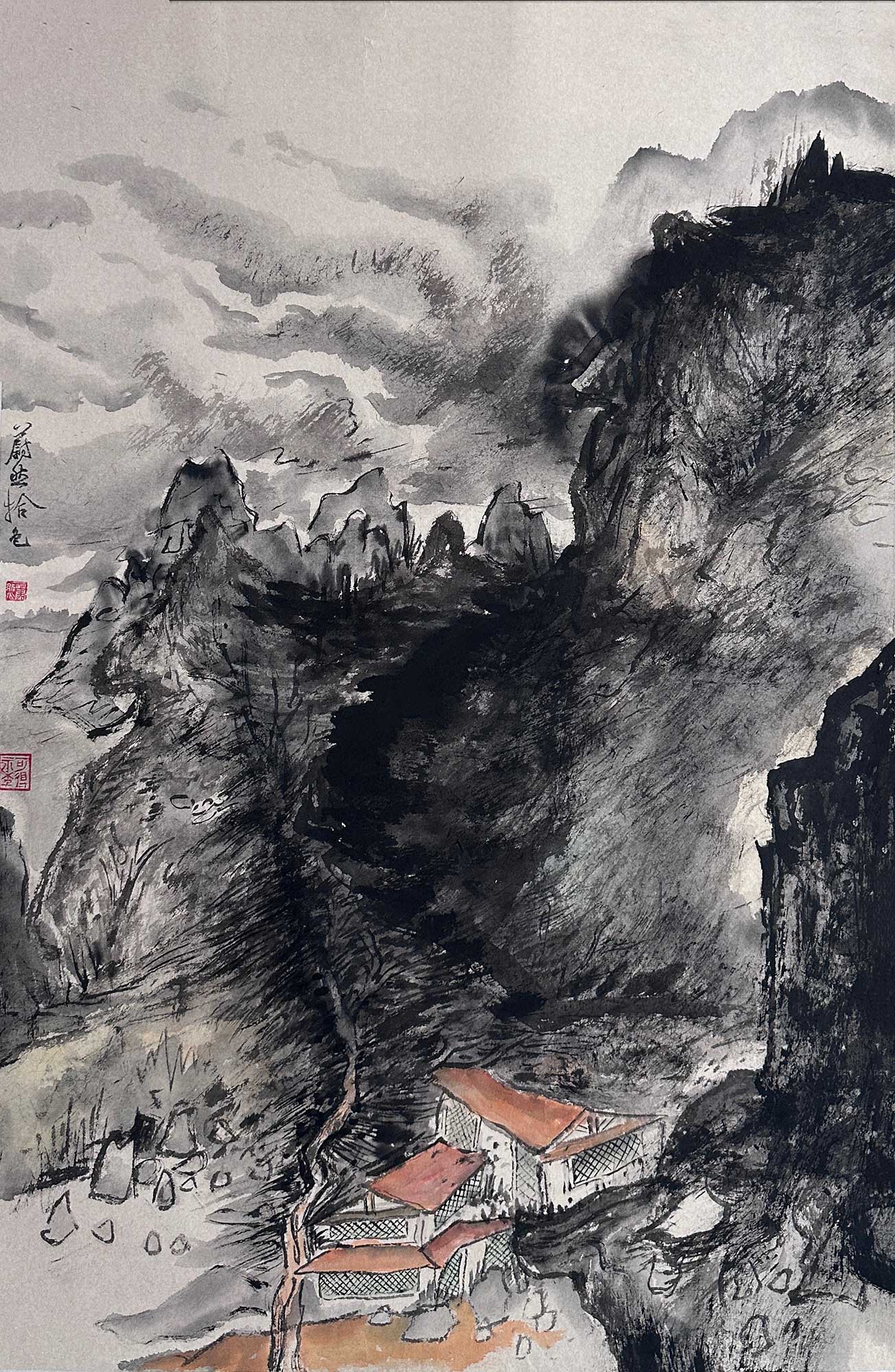 孙蔚然