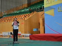 2018年山东省第八届全民健身运动会跳绳比赛顺利闭幕