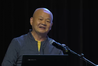 【视频】《现状与理想——当前书法创作学术批评展》论坛演讲:李一