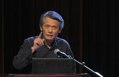 《现状与理想——当前书法创作学术批评展》论坛演讲:刘洪彪