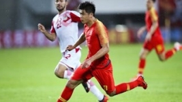 世界杯亚洲区四十强赛抽签 中国队与叙利亚同组