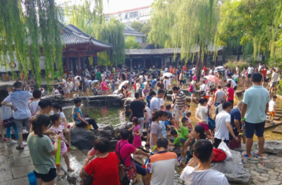 先高温再下雨，济南“桑拿天”持续加料！未来几天雷阵雨间歇上线
