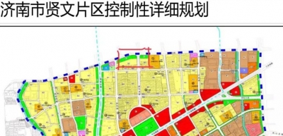济南高新区将新建一公园 “钢筋丛林”中将增添“温柔绿色”